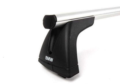 Barre del tetto OEM 82710397227 per BMW E91 ed E92. BMW originale.