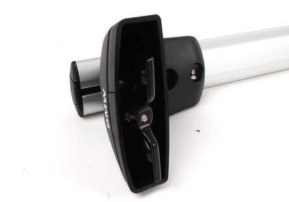 Barre del tetto OEM 82710397227 per BMW E91 ed E92. BMW originale.