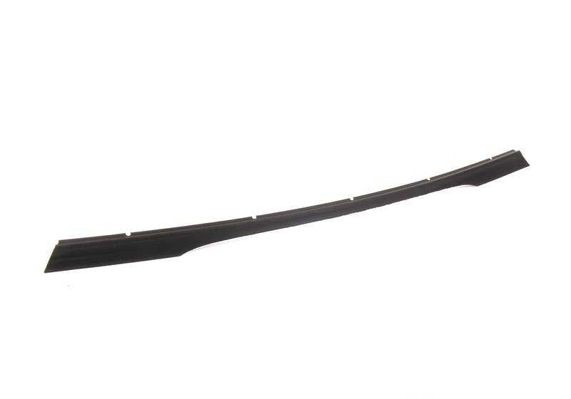 Spoiler delantero OEM 51113442832 para BMW Z4 E86. Original BMW.