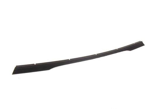 Spoiler delantero OEM 51113442832 para BMW Z4 E86. Original BMW.