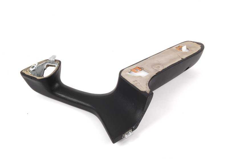 Reposabrazos delantero izquierdo OEM 51411911181 para BMW E30. Original BMW.
