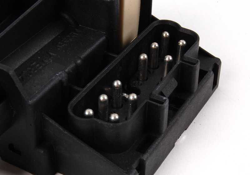 Interruptor de luces OEM 61311377281 para BMW E30, E24. Original BMW.