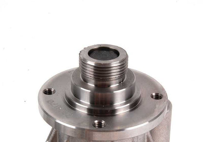 Bomba de refrigerante mecánica para BMW E39, E38, E31 (OEM 11510393340). Original BMW.