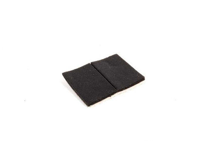 Listón de adorno techo derecho imprimado OEM 51138208690 para BMW Serie 3 E46, 316Ci, 318Ci... y más. Original BMW.