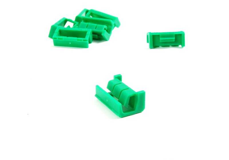 Listón de adorno techo derecho imprimado OEM 51138208690 para BMW Serie 3 E46, 316Ci, 318Ci... y más. Original BMW.