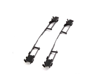 Listón de adorno techo derecho imprimado OEM 51138208690 para BMW Serie 3 E46, 316Ci, 318Ci... y más. Original BMW.