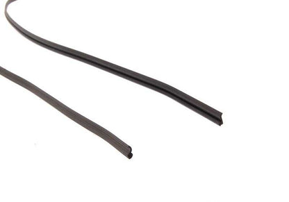 Listón de adorno techo derecho imprimado OEM 51138208690 para BMW Serie 3 E46, 316Ci, 318Ci... y más. Original BMW.