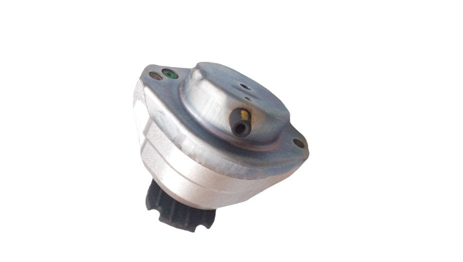 Soporte de motor OEM 22116769874 para BMW E60 y E61 (520d con motor M47 y N47). Compatible con versiones manuales y automáticas. Original BMW.