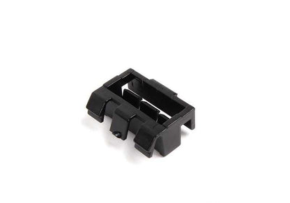 Clip de fijación OEM 51137077127 para BMW E81, E82, E87, E90, E92. Original BMW.