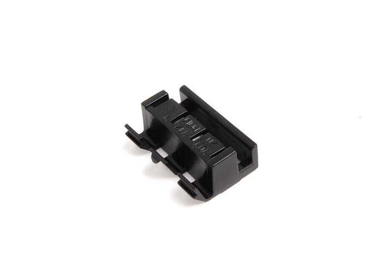 Clip de fijación OEM 51137077127 para BMW E81, E82, E87, E90, E92. Original BMW.