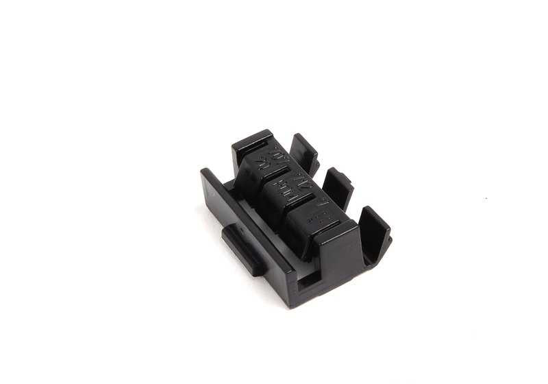 Clip de fijación OEM 51137077127 para BMW E81, E82, E87, E90, E92. Original BMW.