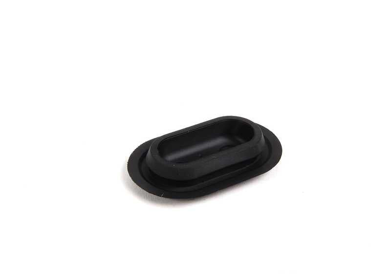 Tapón de cierre OEM 51711863869 para BMW E46, E12, E28, E34, F07, F10, F11, F06, E23, E32, E38, F01, F02, F04, E83, E70, F15, F85, E71, E72, F16, F86, Z1, E89 y MINI R55, R60, R61. Original BMW y MINI.
