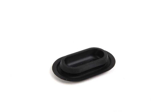 Plug de fermeture OEM 51711863869 pour BMW E46, E12, E28, E34, F07, F10, F11, F06, E23, E32, E38, F01, F02, F04, E83, E70, F15, F85, E71, E72, F16, F86, Z1, E89 et MINI R55, F16, F86, Z1, E89 et MINI R555, F16, F86, NOR R60, R61. BMW et mini d'origine.