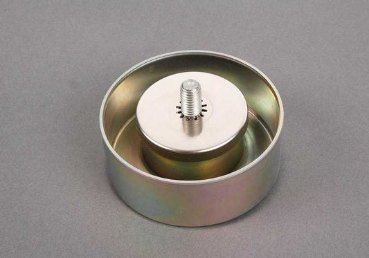 Polia desviadora para BMW E46, E60, E61, E63N, E64N, E65, E66, E83, E53 (OEM 11287799464). BMW original