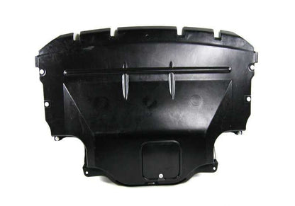 Schutz des vorderen Motorraums für die BMW 5 E39 -Serie (OEM 51718159981). Original BMW.