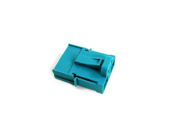 Carcasa universal de enchufe para BMW Serie 1 E81, E82, E87, E88, Serie 3 E90, E91, E92, E93, X1 E84 (OEM 61136925166). Original BMW