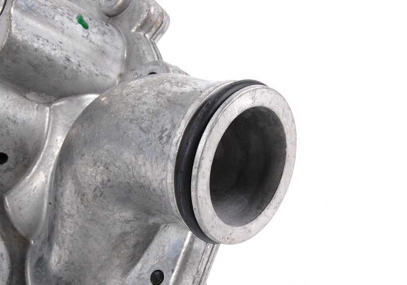 Bomba de agua mecánica OEM 11511490591 para MINI R50, R52, R53, One, Cooper, Cooper S (2000–2008). Recambio original MINI.