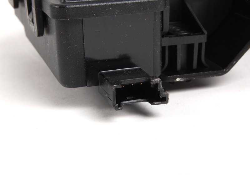 Cerradura de tapa de maletero con microinterruptor para BMW E46 E6x E9x E8x. Original BMW