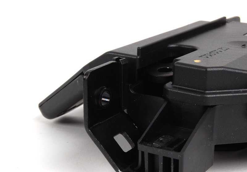 Cerradura de tapa de maletero con microinterruptor para BMW E46 E6x E9x E8x. Original BMW