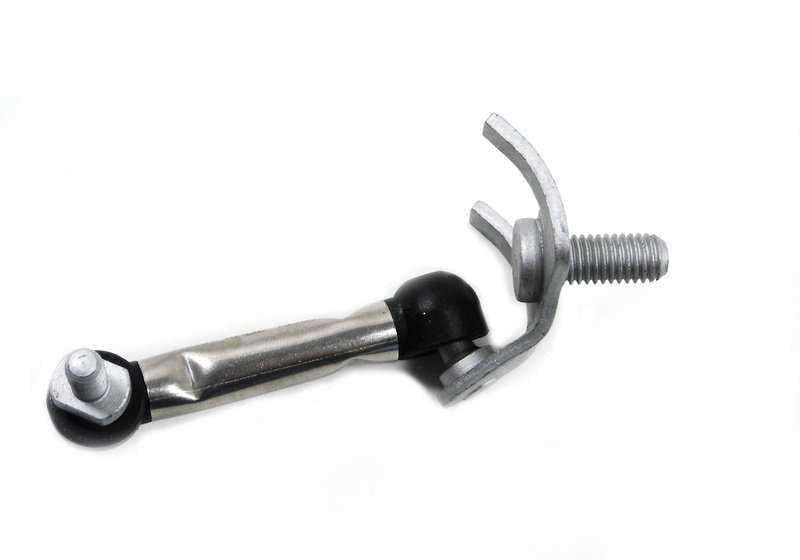 Rótula de suspensión delantera OEM 37146766778 para BMW E46, E85, E86. Original BMW.