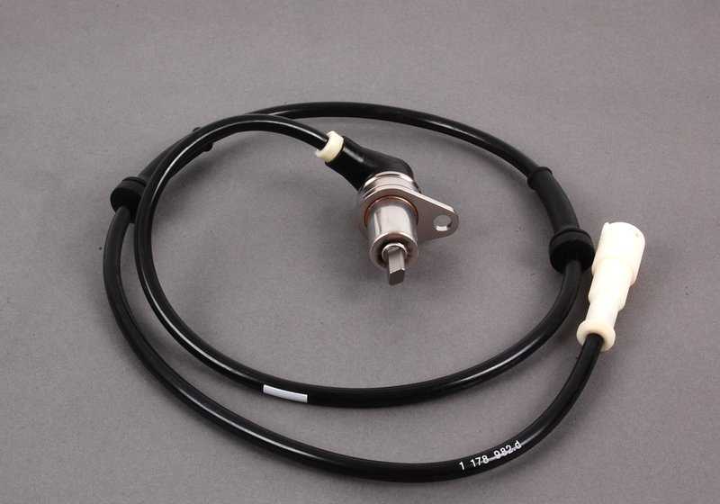 Impulsor derecho para BMW E30, E24 (OEM 34521178982). Original BMW