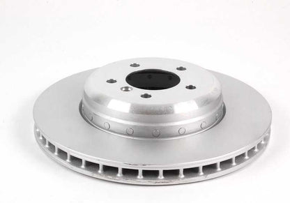 Disco de freno delantero ventilado ligero OEM 34116782593 para BMW Z4 E89 sDrive35i y sDrive35is. Compatible con modelos fabricados entre 2009 y 2016. Original BMW.