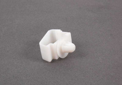 Cable clip for BMW E34, E60, E61, E63, E64, E31, E53 (OEM 61138355134). Genuine BMW