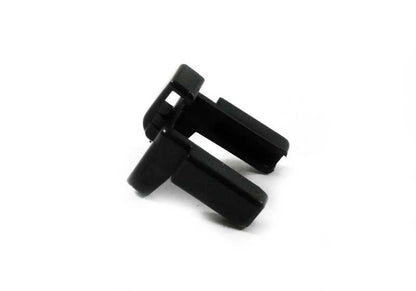 Guía de soporte para limpiaparabrisas OEM 61618162982 para BMW E39. Original BMW.
