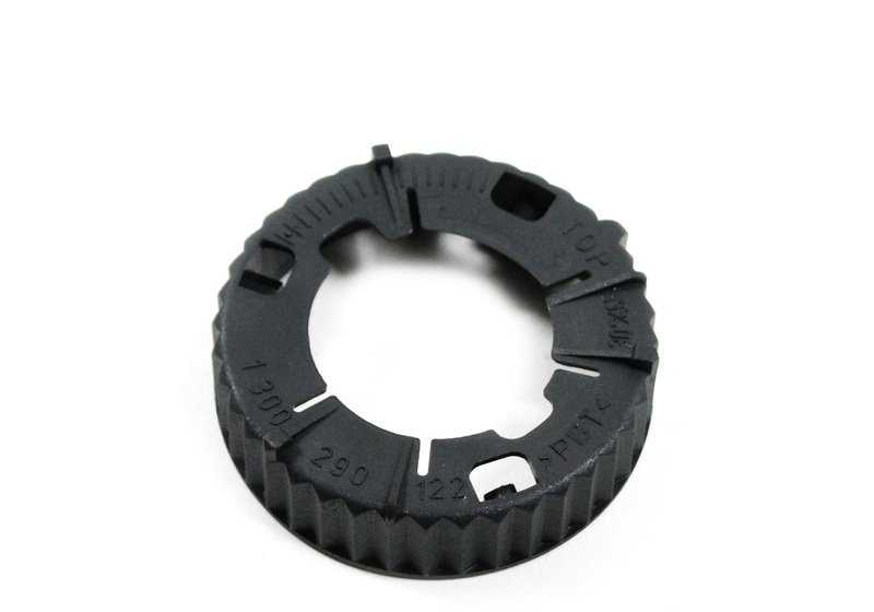 Support de lampe pour Faro Xenón OEM 63126905323 pour BMW E46, E38. Pièce BMW originale.