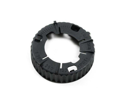 Support de lampe pour Faro Xenón OEM 63126905323 pour BMW E46, E38. Pièce BMW originale.