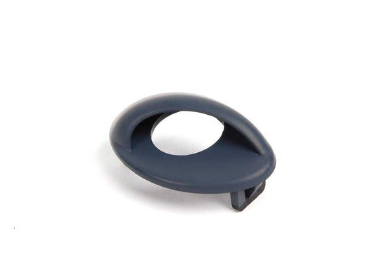Rechte Emble drucken OEM 51118041150 für BMW E90, E92, E93 (nur M3 -Versionen). Original BMW.