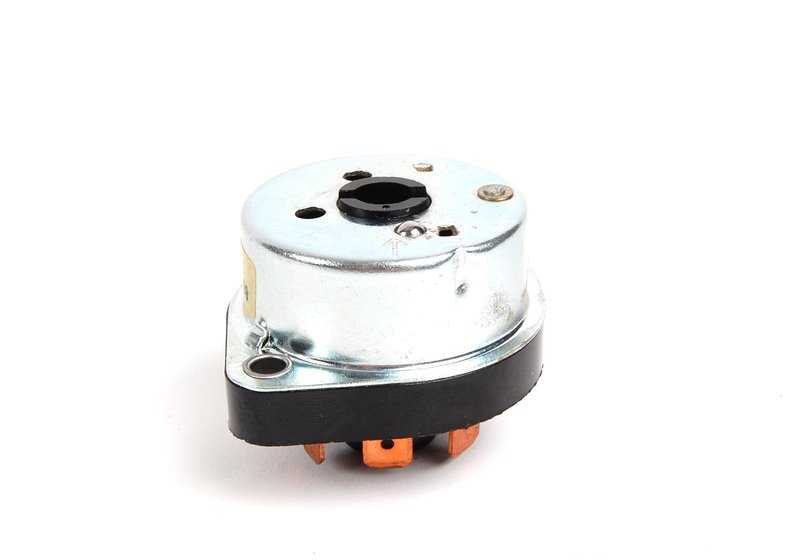 OEM Ignition Switch 61312682120 for BMW E36, E38, E39, E46, E53, E60, E61, E63, E64, E65, E66, E67, E83, E85, E86, E87, E90, E91, E92, E93, Z3, Z4, Z4, Z4, X3, X3, X3. Original BMW.
