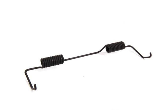 Muelle resorte OEM 51169268737 para BMW E90 316d (PR31, PR32, PR51, PR52) y 316i (PF11, PF12, PF21, PF31, PF32, PF42). Compatible solo con versiones de tracción trasera. Original BMW.