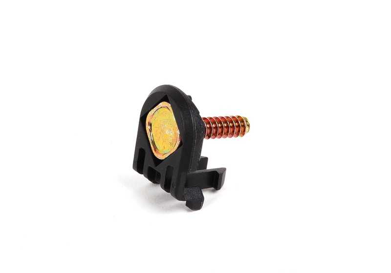 Tornillo de sujeción OEM 51711936999 para BMW E30 (316, 316i con motor M10). Original BMW.