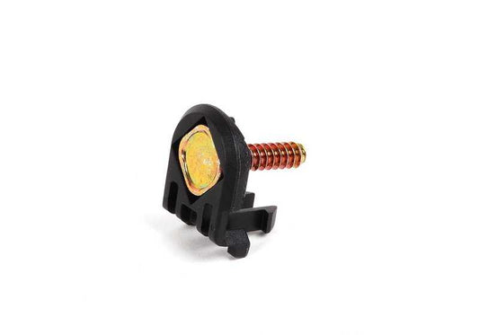 Tornillo de sujeción OEM 51711936999 para BMW E30 (316, 316i con motor M10). Original BMW.