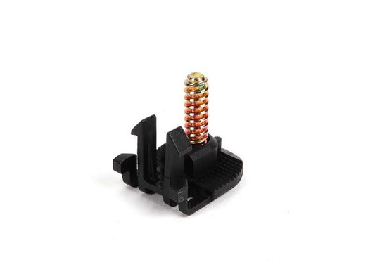 Tornillo de sujeción OEM 51711936999 para BMW E30 (316, 316i con motor M10). Original BMW.