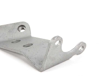 Soporte sensor de nivel de suspensión derecho OEM 37146780190 para BMW E46, E85, E86, E89. Original BMW.