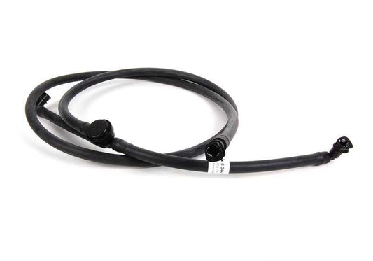 Hose for BMW 3 Series E90, E90N, E92, E92N, E93, E93N (OEM 61678044543). Genuine BMW.