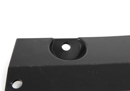 Adaptador de proteção do compartimento motor para BMW 3 E90 Series, E90N, E91, E91N (OEM 51117892935). BMW original
