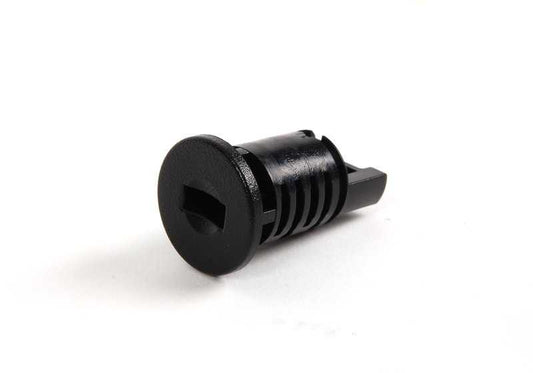 Kit reparación bombín cerradura OEM 51167001461 para BMW E82, E88, E46, E90, E91, E92, E93, E60, E61, E63, E64, E65, E66, E84, E83, E53, E70, E71, E72, E85, E86, E89, E52. Original BMW.