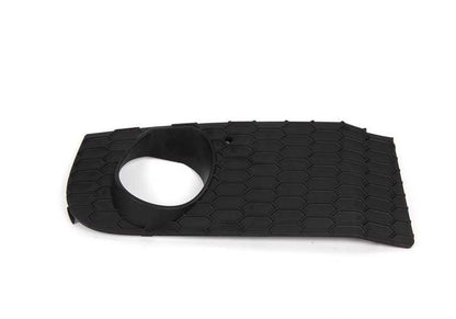 Right fog light trim for BMW E83 (OEM 51113414312). Original BMW.