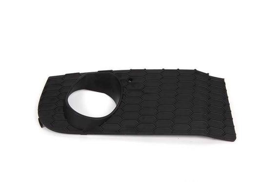 Embelnte del faro di Antiniebla destro per BMW E83 (OEM 51113414312). BMW originale.