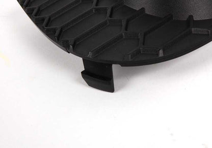 Right fog light trim for BMW E83 (OEM 51113414312). Original BMW.