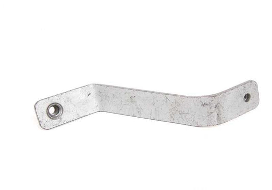 Side support bumper left front OEM 51113414743 for BMW E36. Original BMW.