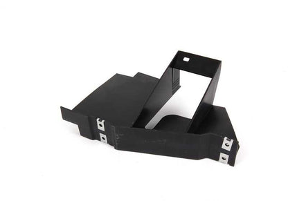 Soporte derecho para cubrecárter OEM 51713404140 para BMW E83. Original BMW.