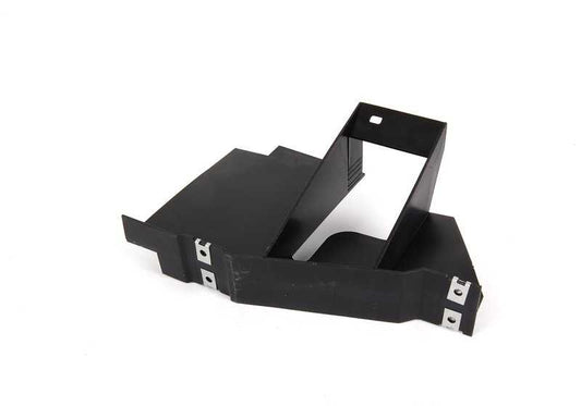 Soporte derecho para cubrecárter OEM 51713404140 para BMW E83. Original BMW.