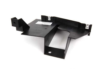 Soporte derecho para cubrecárter OEM 51713404140 para BMW E83. Original BMW.