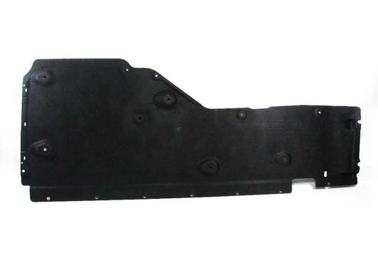Protetor lateral inferior direito para BMW E81, E82, E87. BMW originais. . BMW original