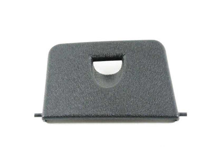 Cubierta izquierda OEM 54211959981 para BMW E30 {318i, 320i} modelos con motor M40 y M20, cambio manual y automático, años 1986-1993. Pieza original BMW.