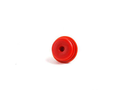 Clip rojo OEM 07146962771 para MINI R56, F56, Clubman R55, Cabrio R57... y más. Original MINI.